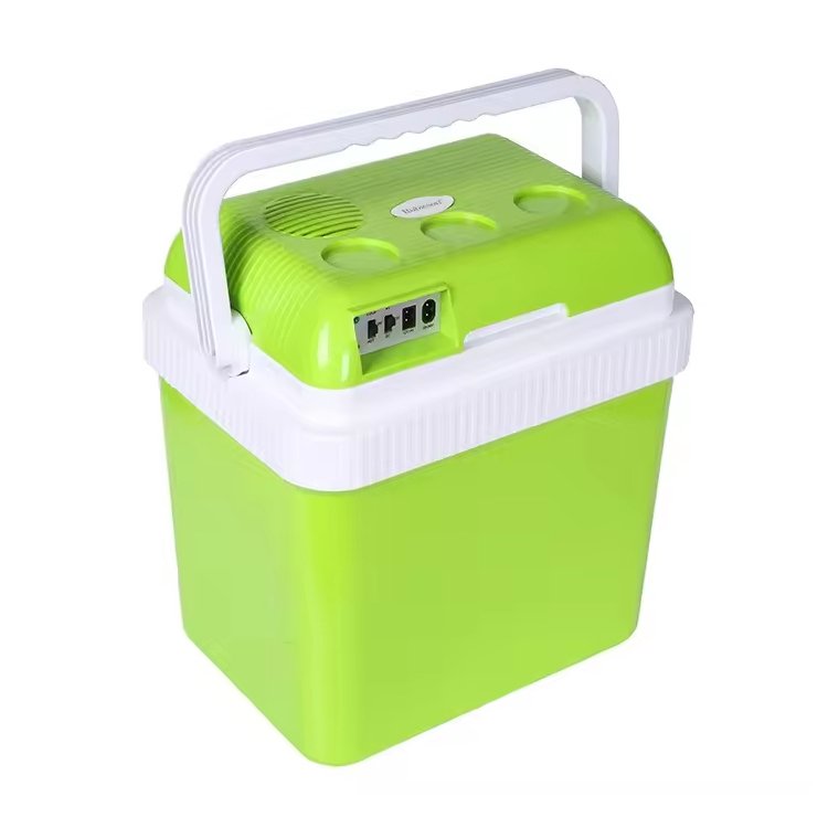 nevera termoeléctrica kelylands CBP-24L verde