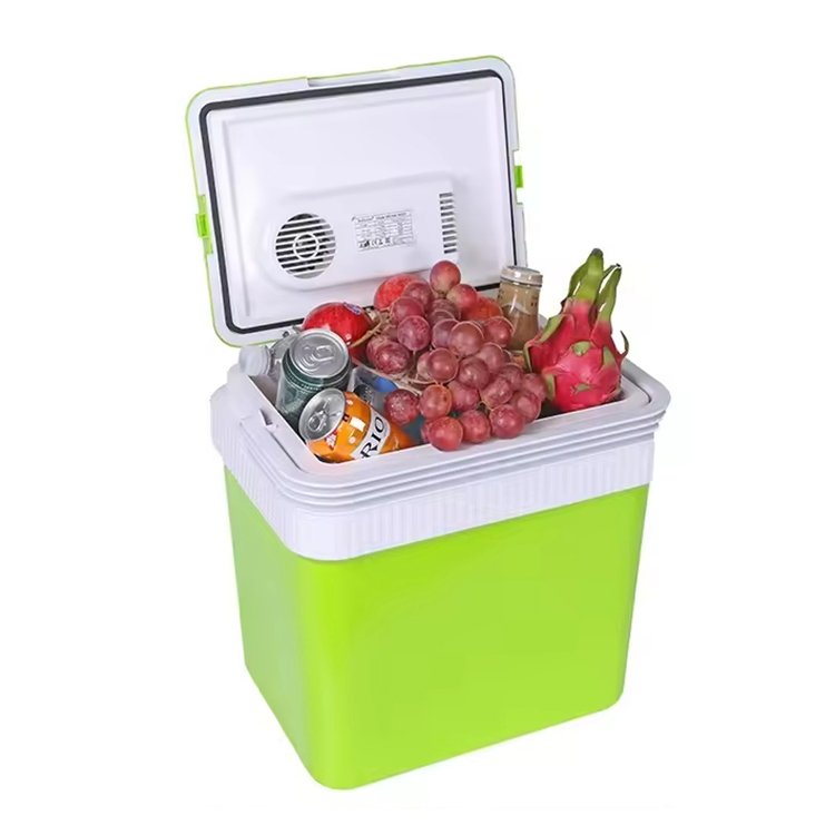 nevera termoeléctrica kelylands CBP-24L refrigeración de bebidas y alimentos