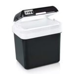 nevera termoeléctrica kelylands CBP-24L negra abierta