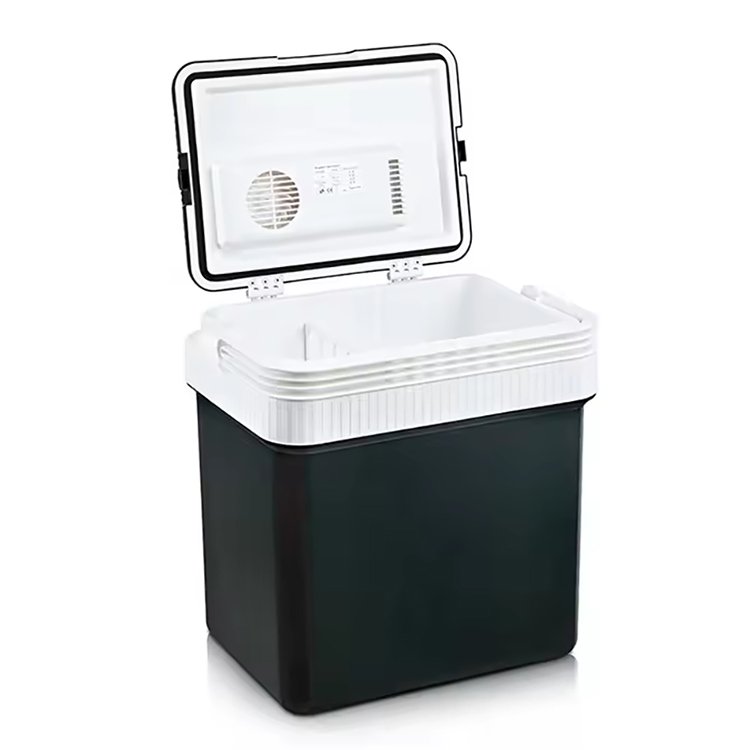 nevera termoeléctrica kelylands CBP-24L almacenamiento