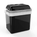 nevera termoeléctrica kelylands CBP-24L color negro