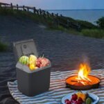 kelylands thermoelectric cooler box CBP-25L-D for camping