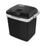 가정용 및 차량용 디지털 디스플레이가 있는 26L 열전 쿨러 박스 CBP-26L-A