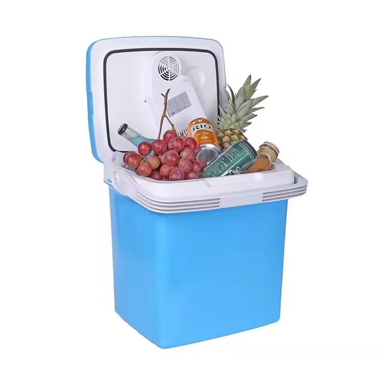 켈리랜드 열전 쿨러 박스 CBP-26L-A 음료 및 식품 냉각용