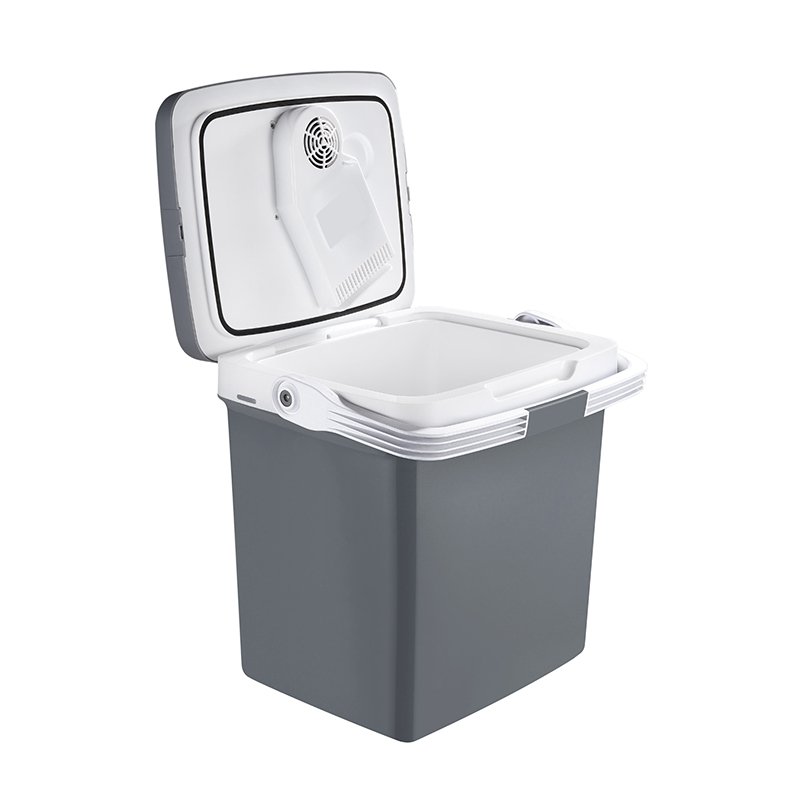 kelylands thermoelectric cooler box CBP-26L-D open