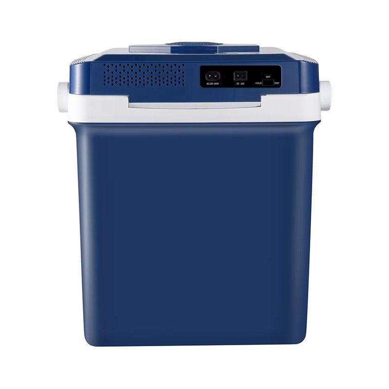 kelylands thermoelectric cooler box CBP-26L-D blue DC 12V / AC 100V-240V