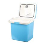 nevera termoeléctrica kelylands caja CBP-26L abierta