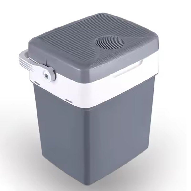 صندوق التبريد الحراري الكهروحراري kelylands CBP-29L-B رمادي