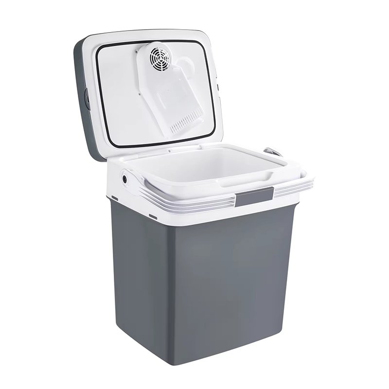 켈리랜드 열전 쿨러 박스 CBP-29L 오픈 디테일