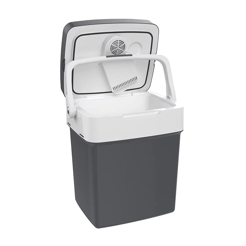 켈리랜드 열전 쿨러 박스 CBP-29L 오픈 디테일