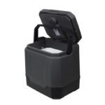 Nevera termoeléctrica kelylands CBP-33L-A gris abierta