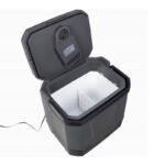 켈리랜드 열전 쿨러 박스 CBP-33L 내부 구조