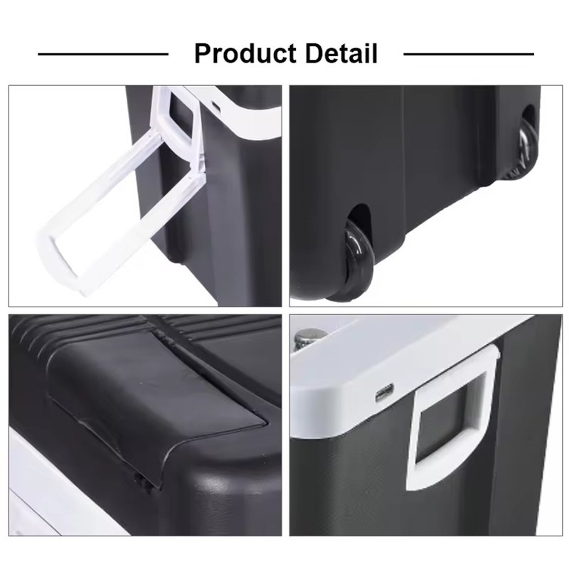 kelylands thermoelektrische Kühlbox CBP-50L Details