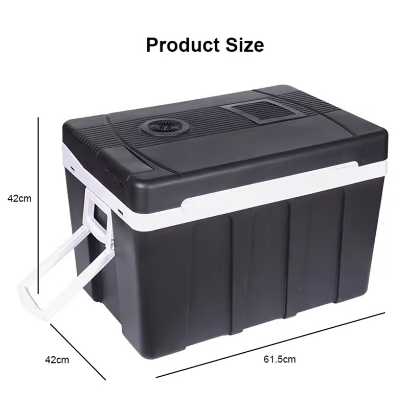 kelylands thermoelektrische Kühlbox CBP-50L Größe