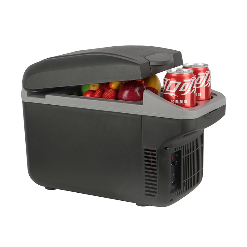 kelylands thermoelectric cooler box CBP-8L-1 with cup holder for the drink cooling
