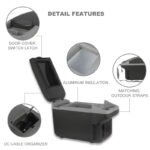 kelylands thermoelectric cooler box CBP-8L-1 introduction