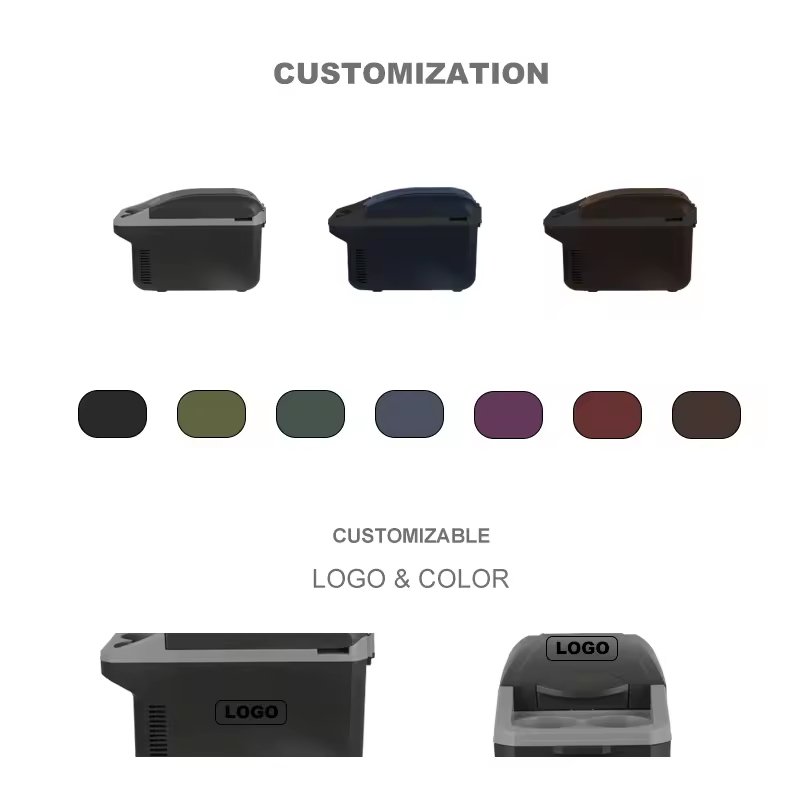 kelylands thermoelectric cooler box CBP-8L-1 color customization