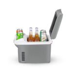 Nevera termoeléctrica kelylands CBP-8L gris