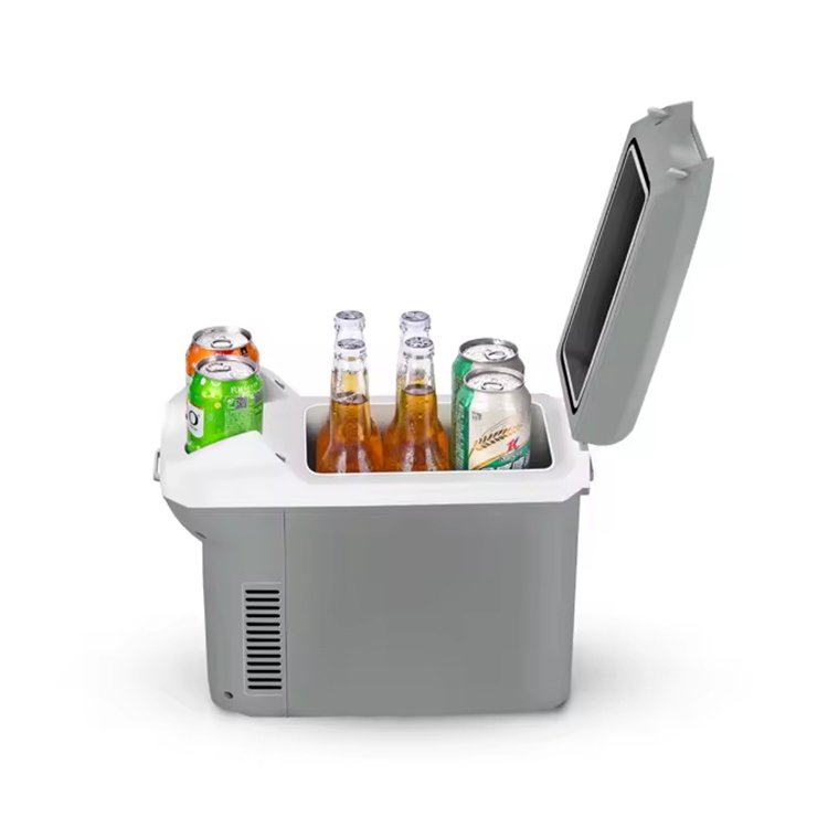 Nevera termoeléctrica kelylands CBP-8L gris