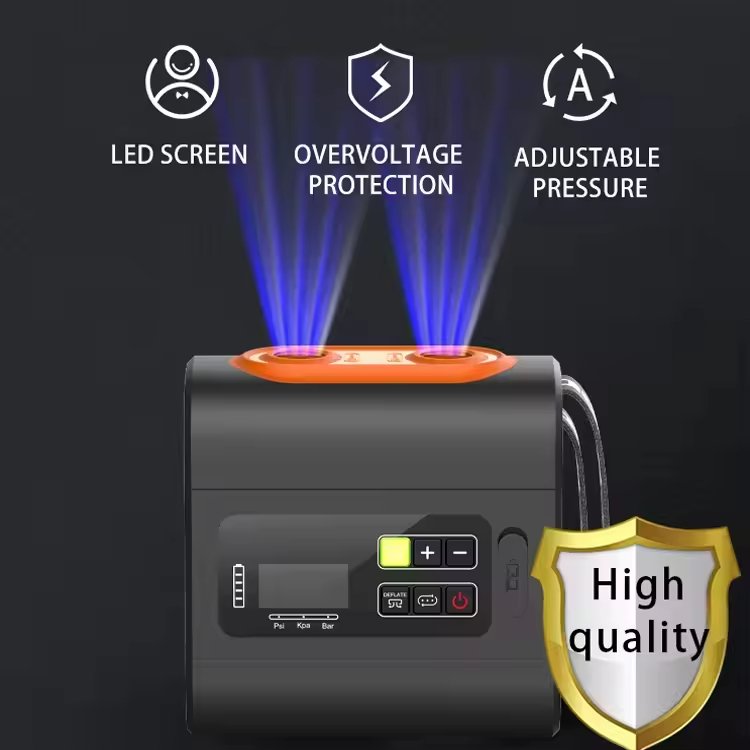 kelylands SUP pump GR-133P detail-2