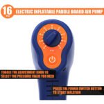 kelylands SUP pump HT-716 detail-4