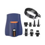 다양한 인플레이션 작업을 위한 무선 충전식 SUP 펌프 HT-767C