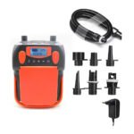 Portable 16 PSI Cordless SUP Pump for Effortless Inflation HT-790C