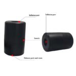 Bomba de colchón de aire kelylands GR-101 detalle-2