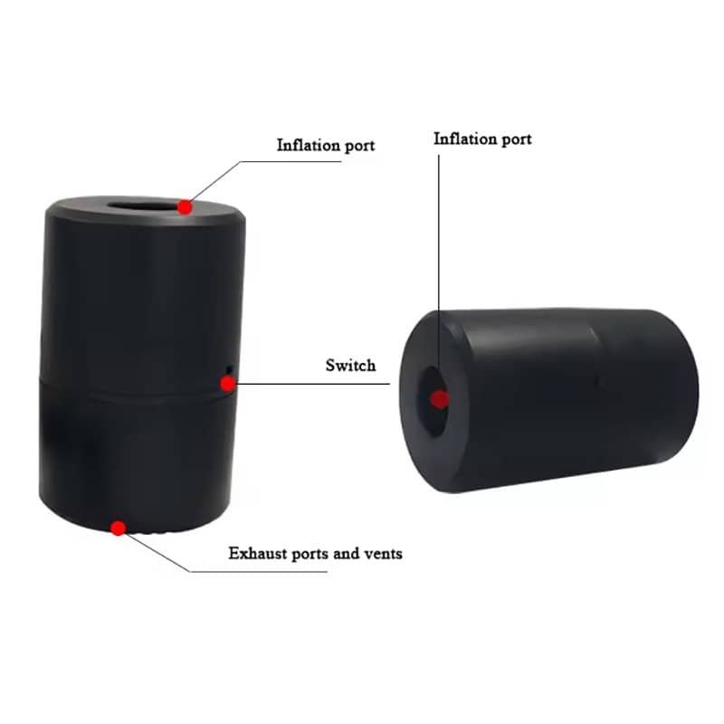 مضخة المراتب الهوائية من كيلياندز GR-101 التفاصيل-3