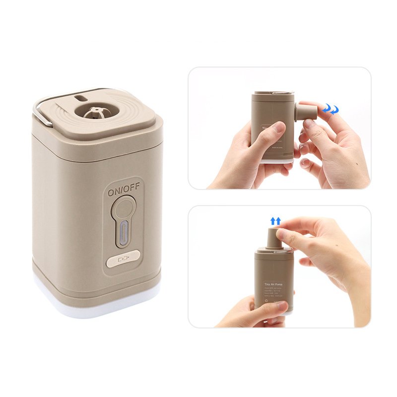 Pompe à matelas pneumatique kelylands GR-107C4 detail-2