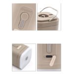 Pompe à matelas pneumatique kelylands GR-107C4 detail-3