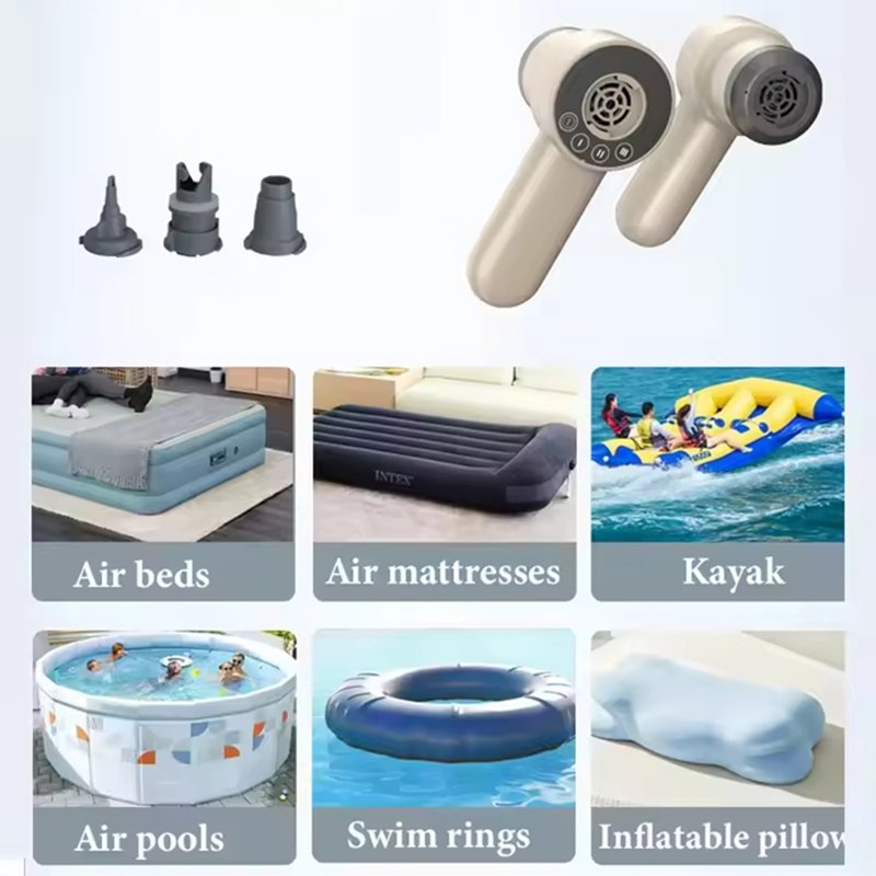 kelylands Luftmatratzenpumpe GR-114 detail-1