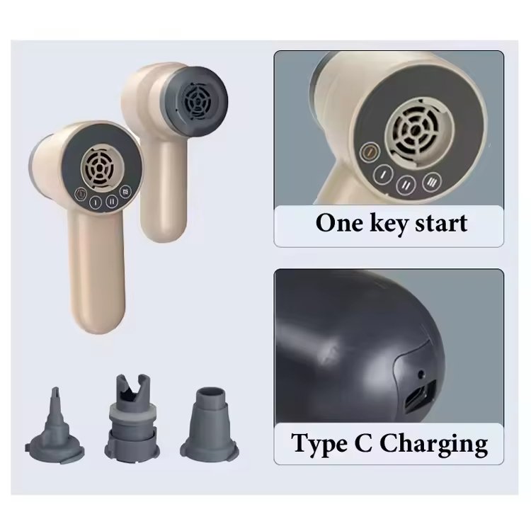 kelylands Luftmatratzenpumpe GR-114 detail-2