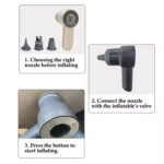 kelylands Luftmatratzenpumpe GR-114 detail-4