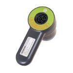 Bomba de ar elétrica portátil com alimentação CC 12V para uso em automóveis GR-305