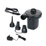 Pompe à air électrique classique à double puissance pour la maison et la voiture HT-202