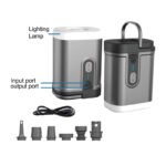 مضخة المراتب الهوائية من كيلياندز HT-452 التفاصيل-2