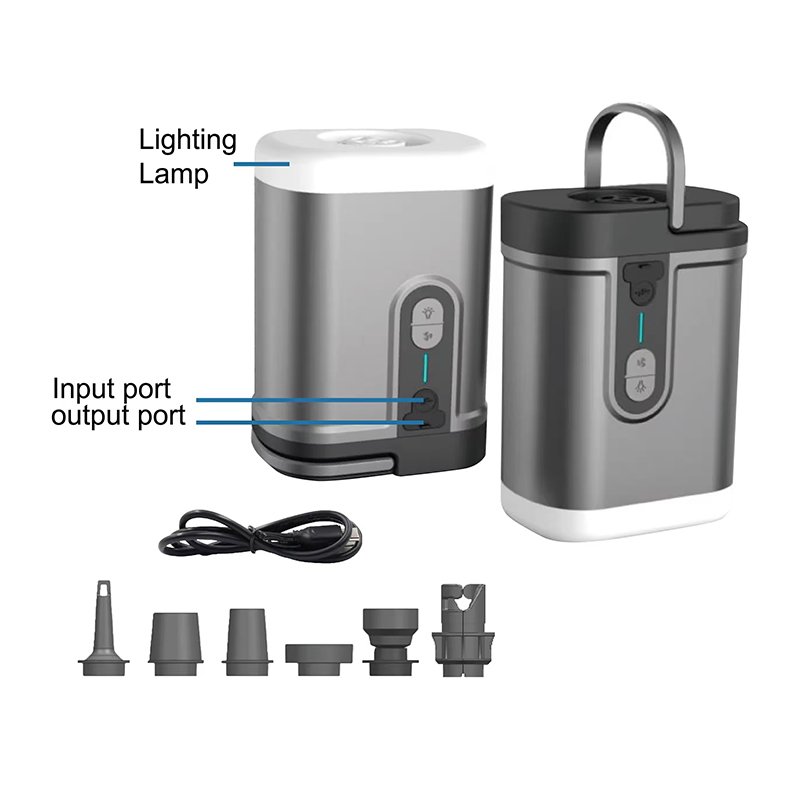 مضخة المراتب الهوائية من كيلياندز HT-452 التفاصيل-2