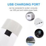 Pompe à matelas pneumatique kelylands HT-460B détail-2