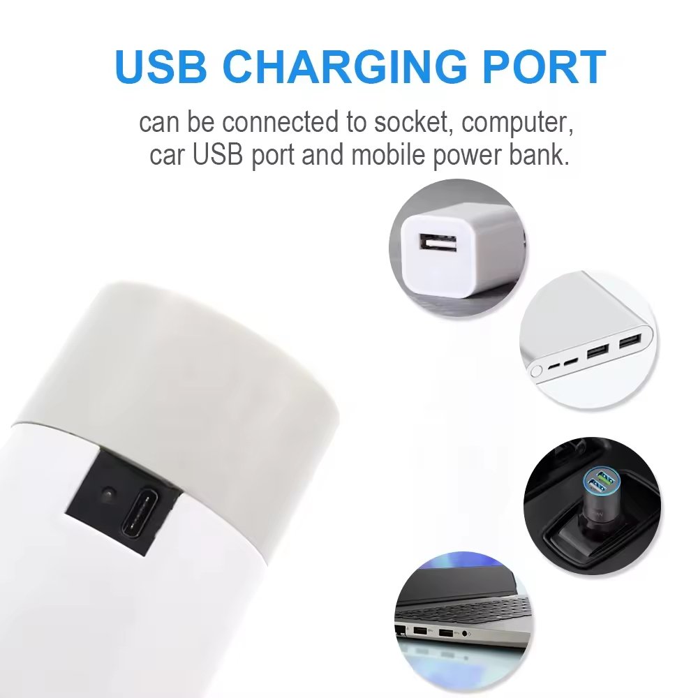 Pompe à matelas pneumatique kelylands HT-460B détail-2