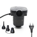 Bomba de ar básica para colchão de 220-240 VCA com inflagem e desinflagem HT-63036
