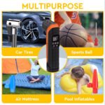 kelylands car air pump CZK-5629 usage