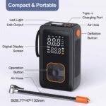 kelylands car air pump CZK-DB02 introduction