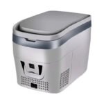 Nevera Compacta con Compresor de 35L para Refrigeración Portátil CBP-C-35L