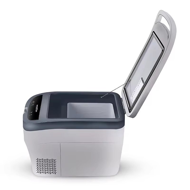 kelylands frigorífico de compresor para coche CBP-C-35L abierto