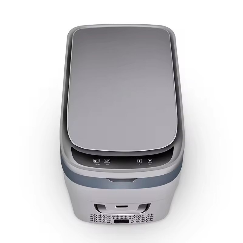 kelylands nevera de compresor para coche CBP-C-35L gris