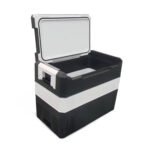 kelylands compressor car fridge CFP-45L open