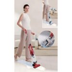 aspirador de pó doméstico kelylands SM-608A read color usado em casa