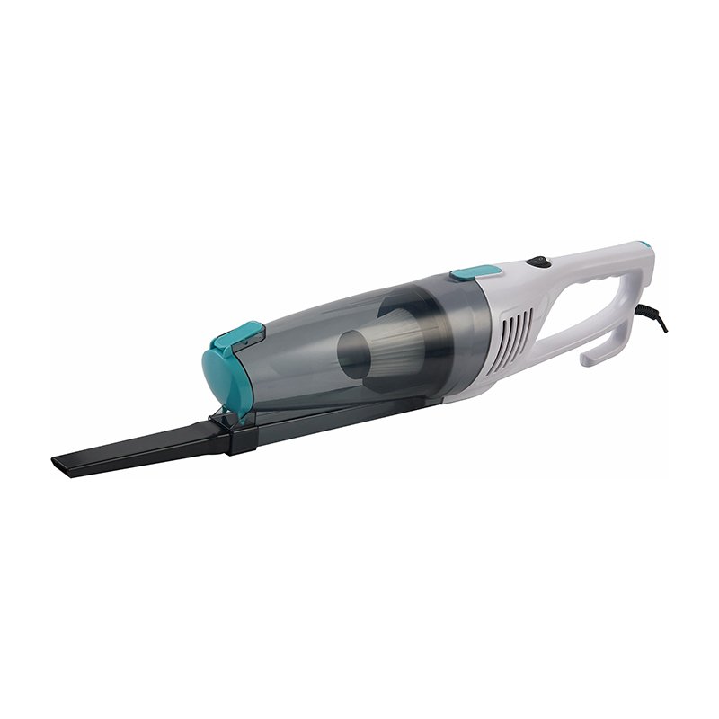 aspirador de pó doméstico kelylands SM-608A branco e cinza tipo portátil