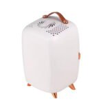 ثلاجة كيلي لاندز الصغيرة CBA-6L-G الخلفية